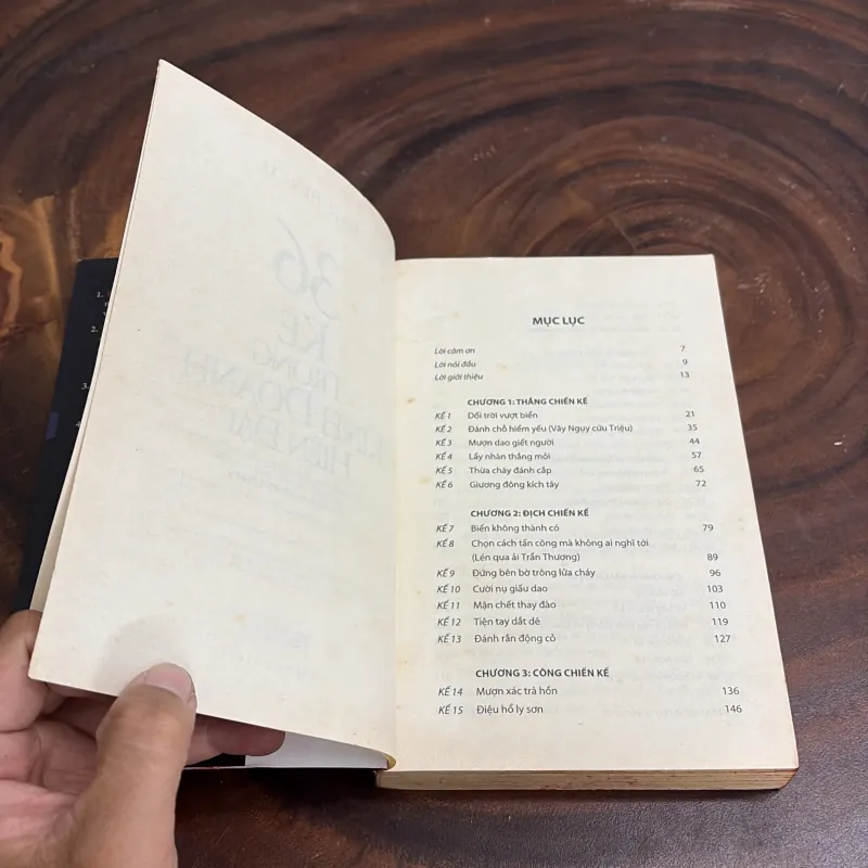 II Sách Kinh Doanh: 36 Kế Trong Kinh Doanh Hiện Đại - LAN BERCU - 2018 1001886