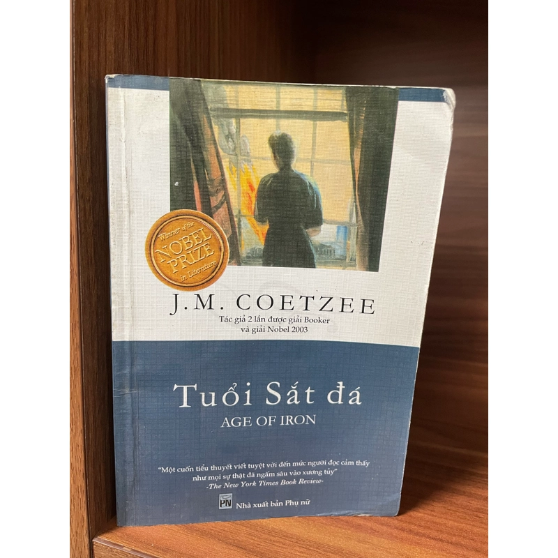Tuổi sắt đá - M.Coetzee 545817