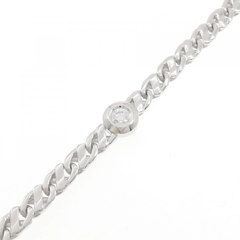 750WG Vòng tay kim cương 0.372CT - Hàng hiệu Chính hãng 869420