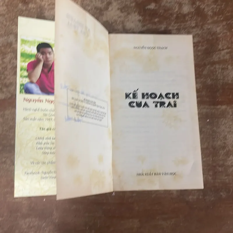 KẾ HOẠCH CUA TRAI- NGUYỄN NGỌC THẠCH 675411