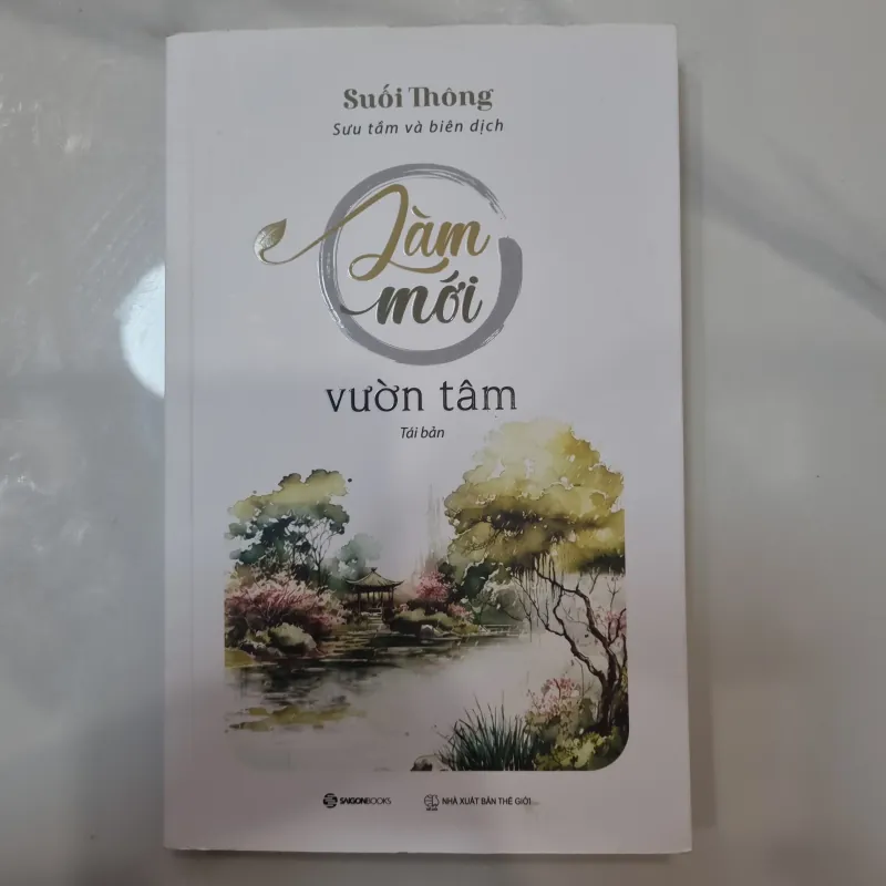 Làm Mới Vườn Tâm 996080