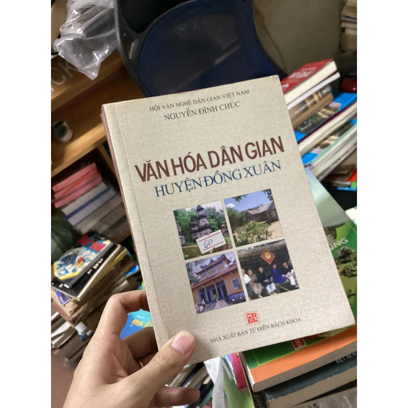 Sách Văn hóa dân gian huyện Đồng Xuân 311464