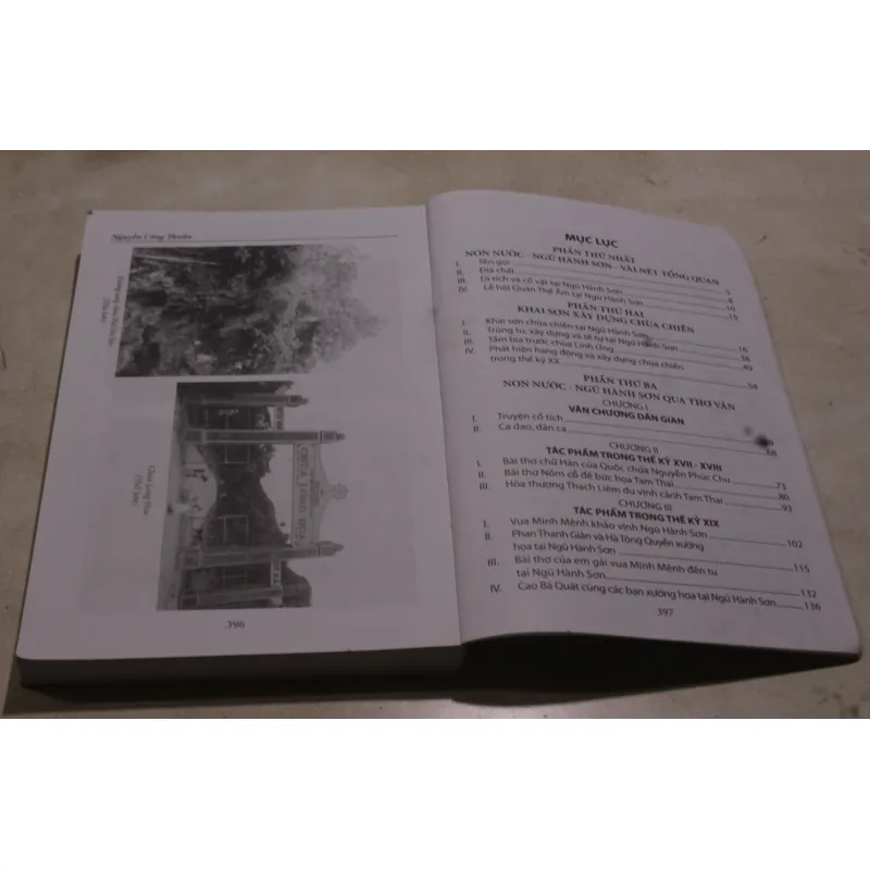 Non nước Ngũ Hành Sơn qua thơ văn 975752