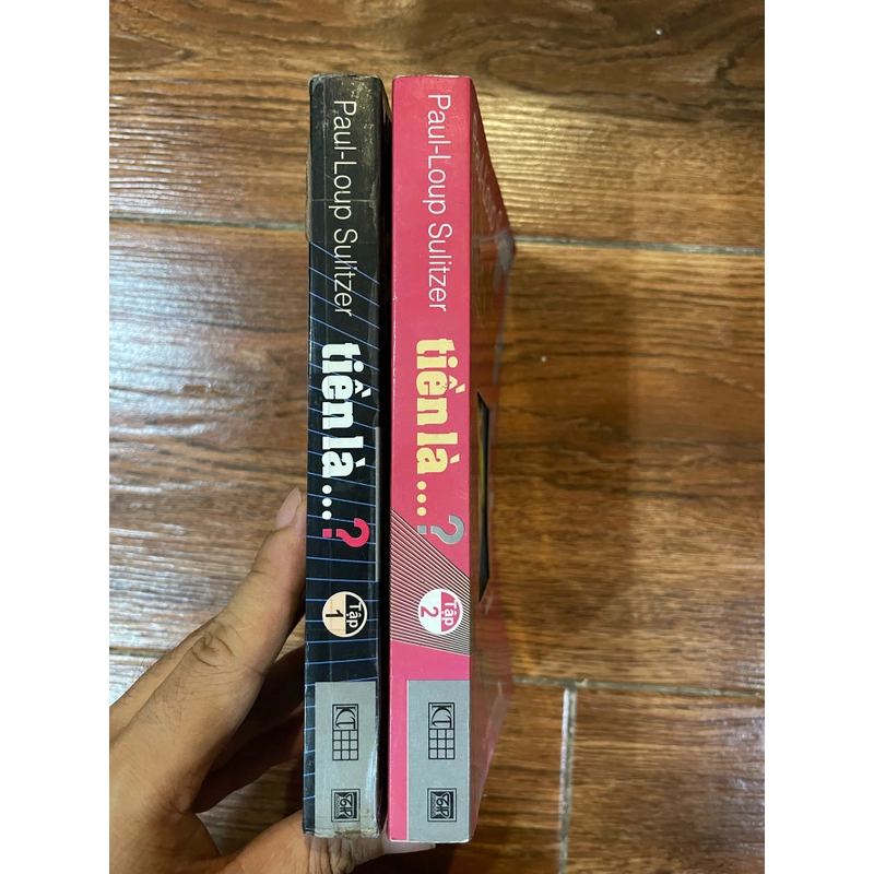 Tiền là …?  499382