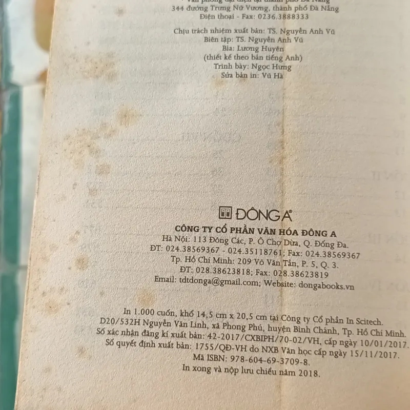 Bố Già- Mario Puzo( Ngọc Thứ Lang dịch) 589198