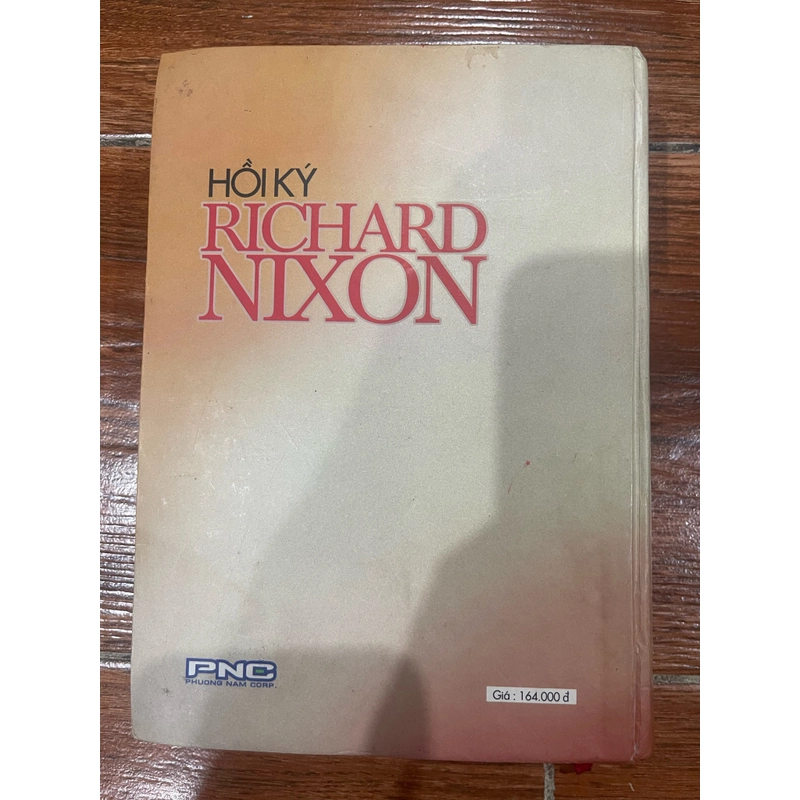 Hồi Ký RICHARD NIXON 534214