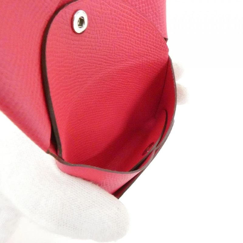 Ví tiền Hermes Calvi Duo 083035CK - Hàng hiệu Chính hãng 769853