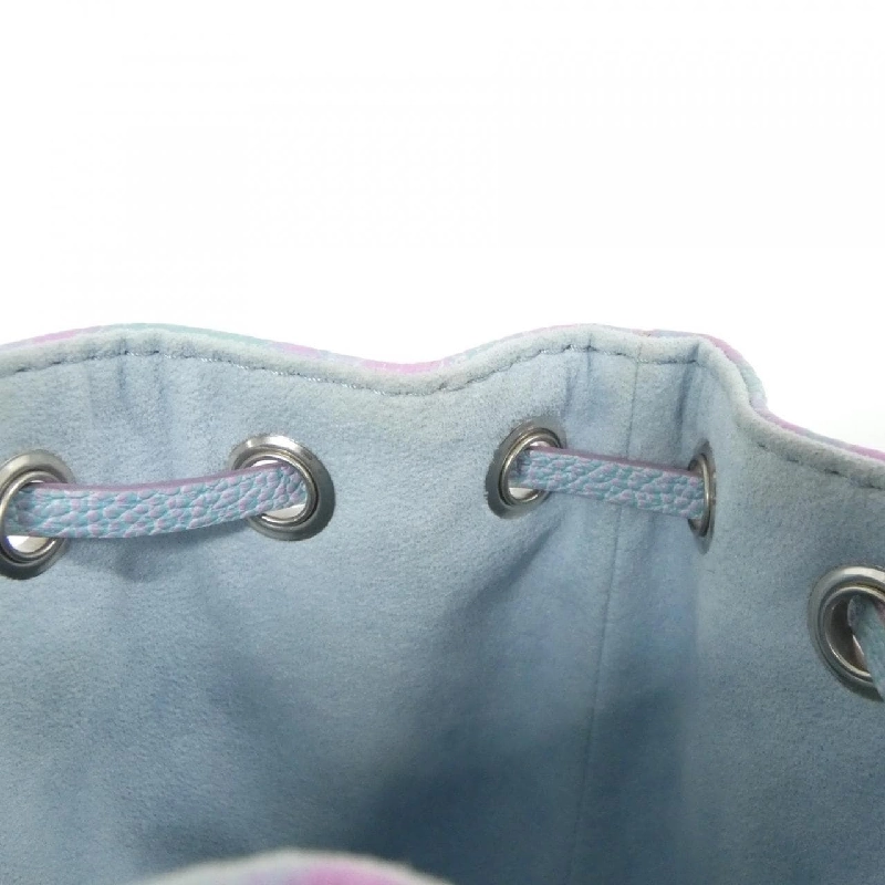 Túi đeo vai Louis Vuitton Monogram Empreinte (Summer Stardust) Nano Noé M81626 - Hàng hiệu Chính hãng 801823