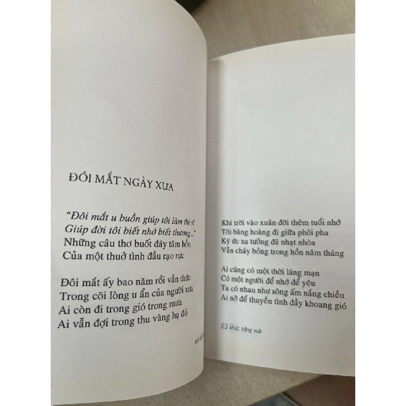 Khúc trăng xưa - Trịnh Bửu Hoài 937415