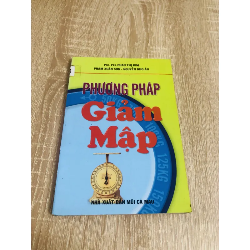 PHƯƠNG PHÁP GIẢM MẬP 1020292