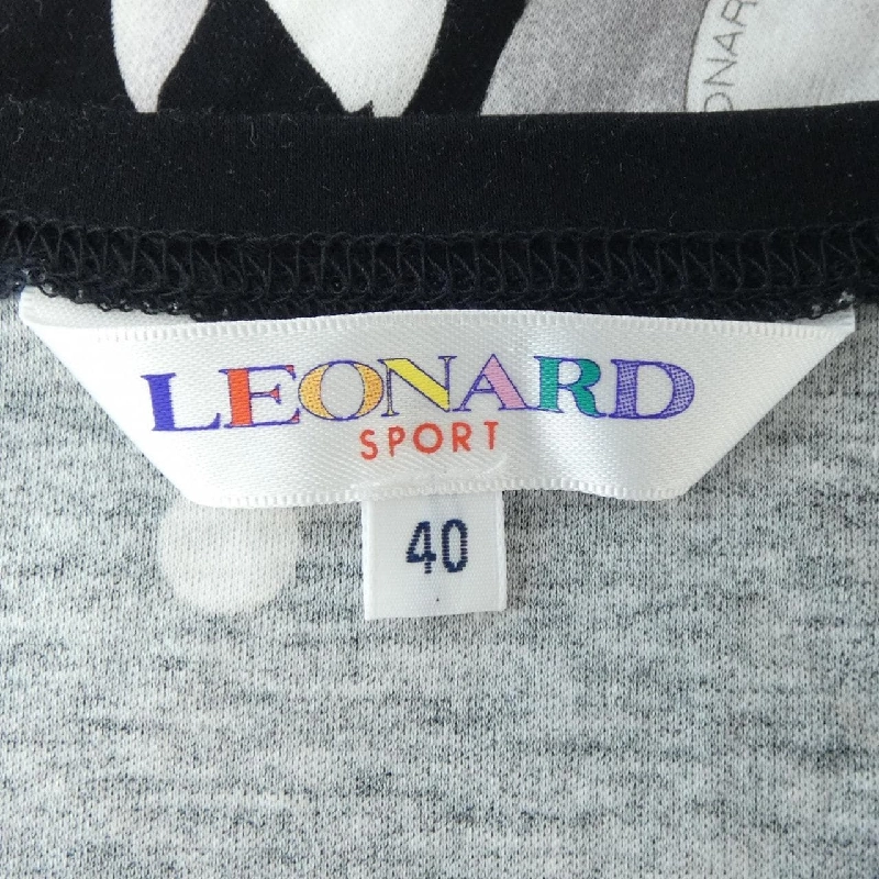 LEONARD SPORT Top - Hàng hiệu Authentic 823793
