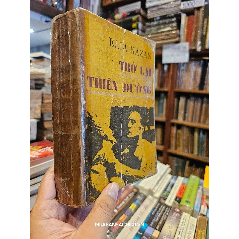 Trở lại thiên đường - Ellia Kazan 130161