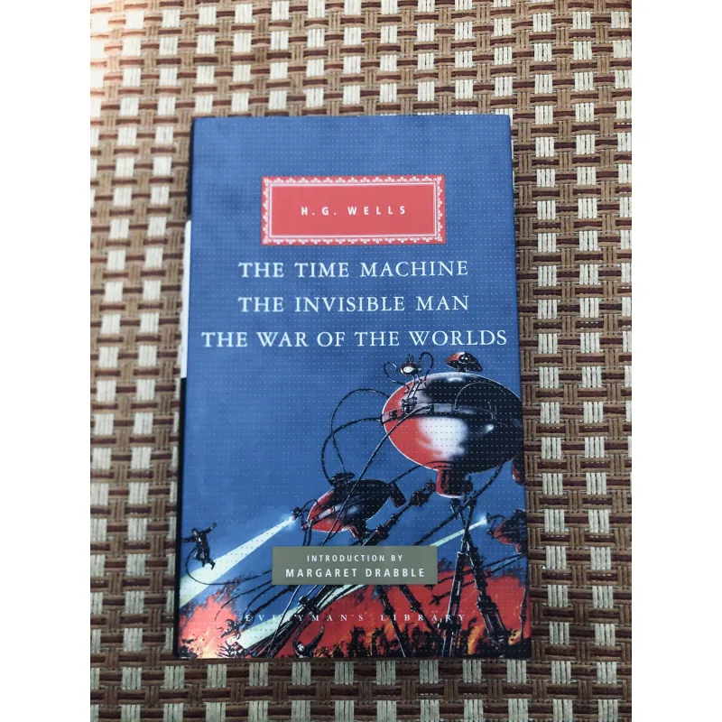 H.G.WELLS COLLECTION 762078