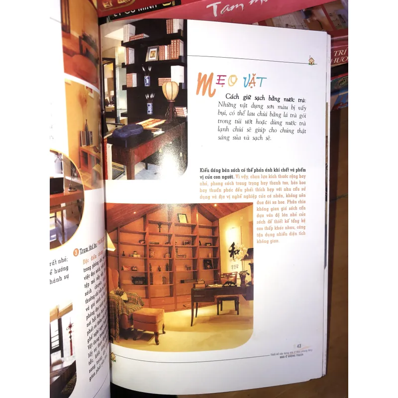 Thiết kế và xây dựng Nhà ở theo Phong thuỷ - Nhà ở Vượng trạch 707635