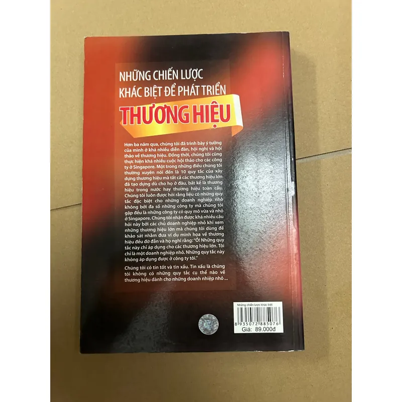 Những chiến lược khác biệt để phát triển thương hiệu 569131