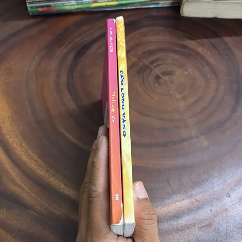 II Thơ: Tình Mẹ + Tấm Lòng Vàng - Lương Thanh Bình 998086