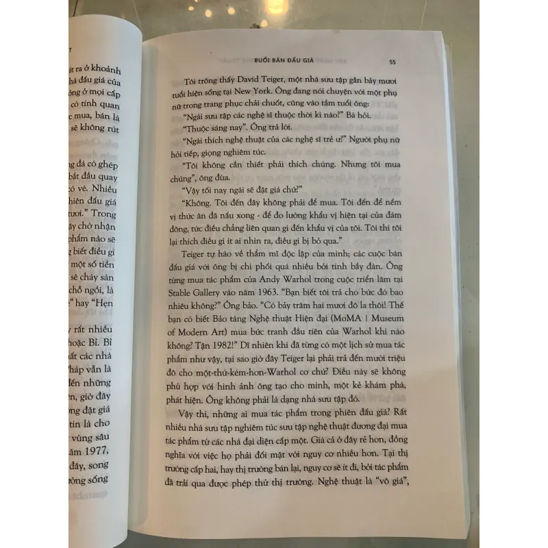 BẢY NGÀY TRONG THẾ GIỚI NGHỆ THUẬT - NGUYỄN NHƯ HUY (NGƯỜI DỊCH) 783879