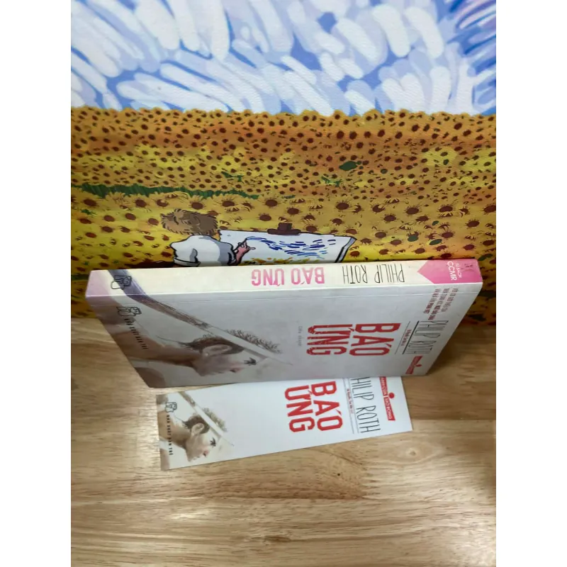 Báo Ứng - Philip Roth 957242