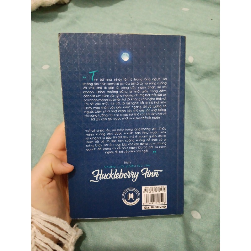 Những Cuộc Phiêu Lưu Của Huckleberry Finn 60275