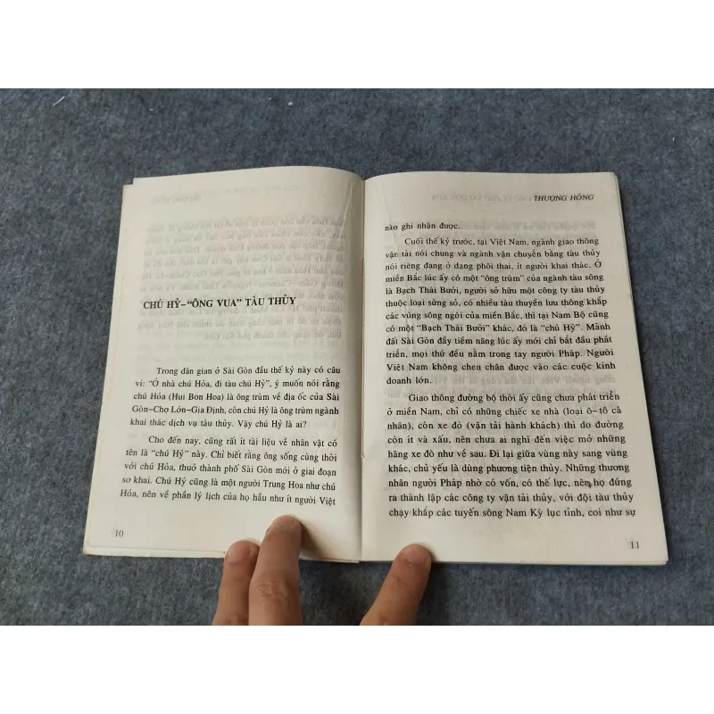 GIAI THOẠI VỀ CÁC TỈ PHÚ SÀI GÒN XƯA 720037