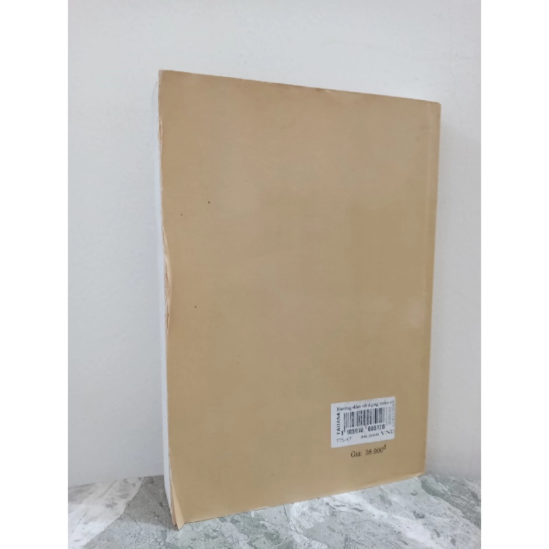 [Phiên Chợ Sách Cũ] Hướng Dẫn Sử Dụng Mẫu Câu Tiếng Anh (2006) - A. S. Hornby S1911 719100
