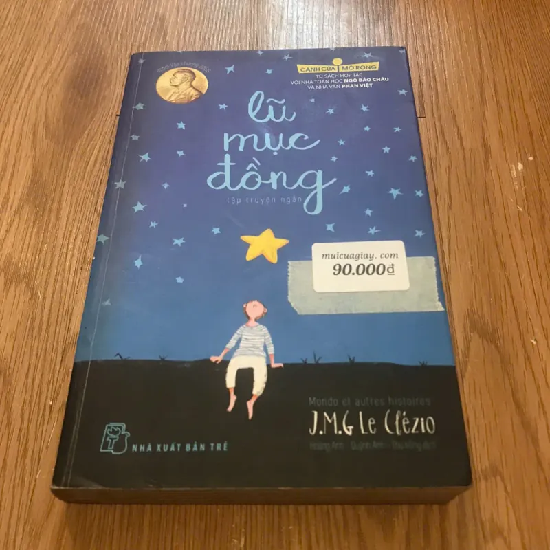 Lũ mục đồng - J. M. G. Le Clézio 752581