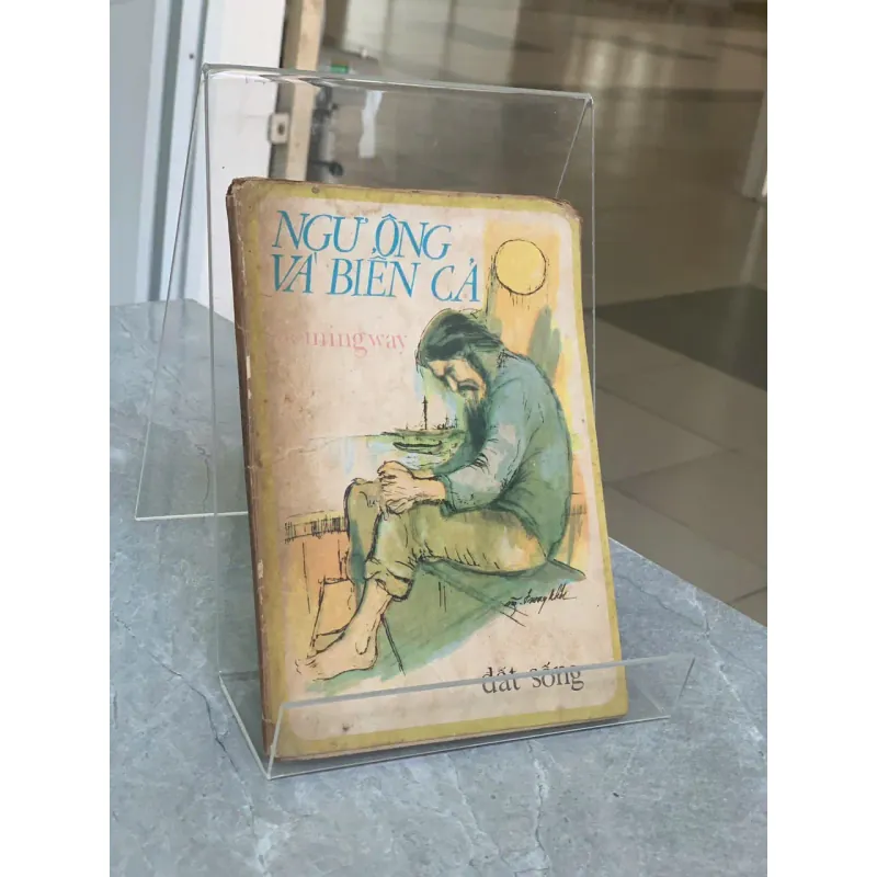 NGƯ ÔNG VÀ BIỂN CẢ - MẶC ĐỖ (NGƯỜI DỊCH) 781713