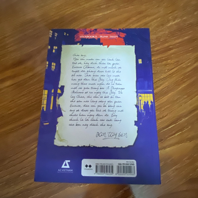 Sách Bàn tay đen - Arthur B. Reeve 448662
