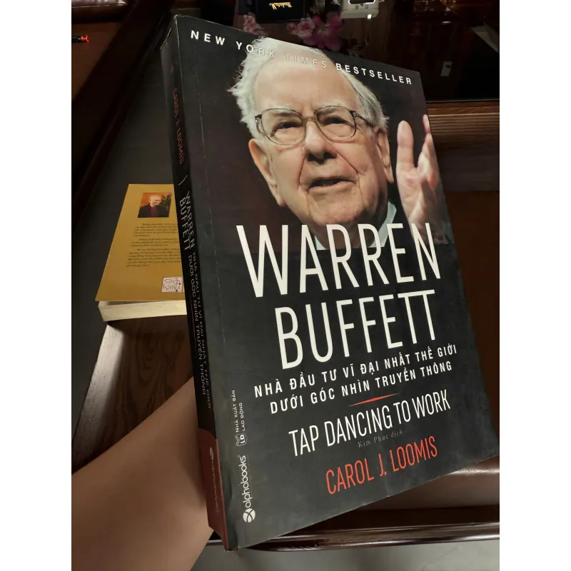 Warren Buffett – Nhà đầu tư vĩ đại nhất thế giới dưới góc nhìn truyền thông 973223
