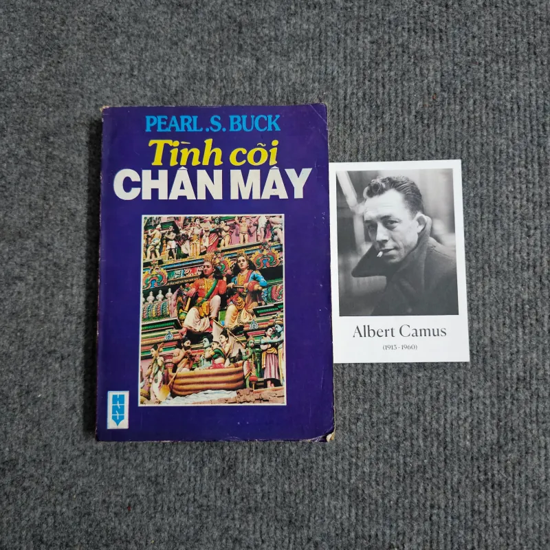 Tình cõi chân mây - pearl buck 974549