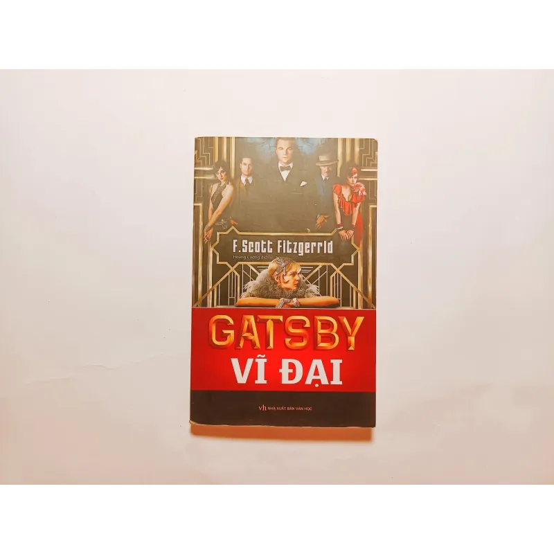 Gatsby Vĩ Đại 777186
