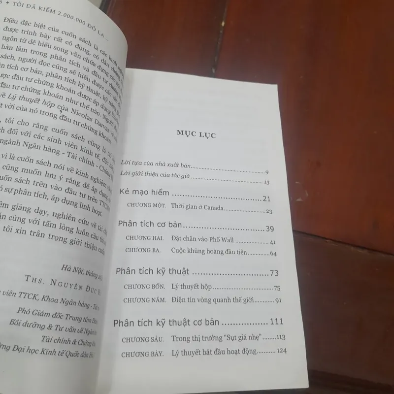 Nicolas Darvas - TÔI ĐÃ KIẾM 2.000.000 đô la từ Thị Trường Chứng Khoán như thế nào? 697553