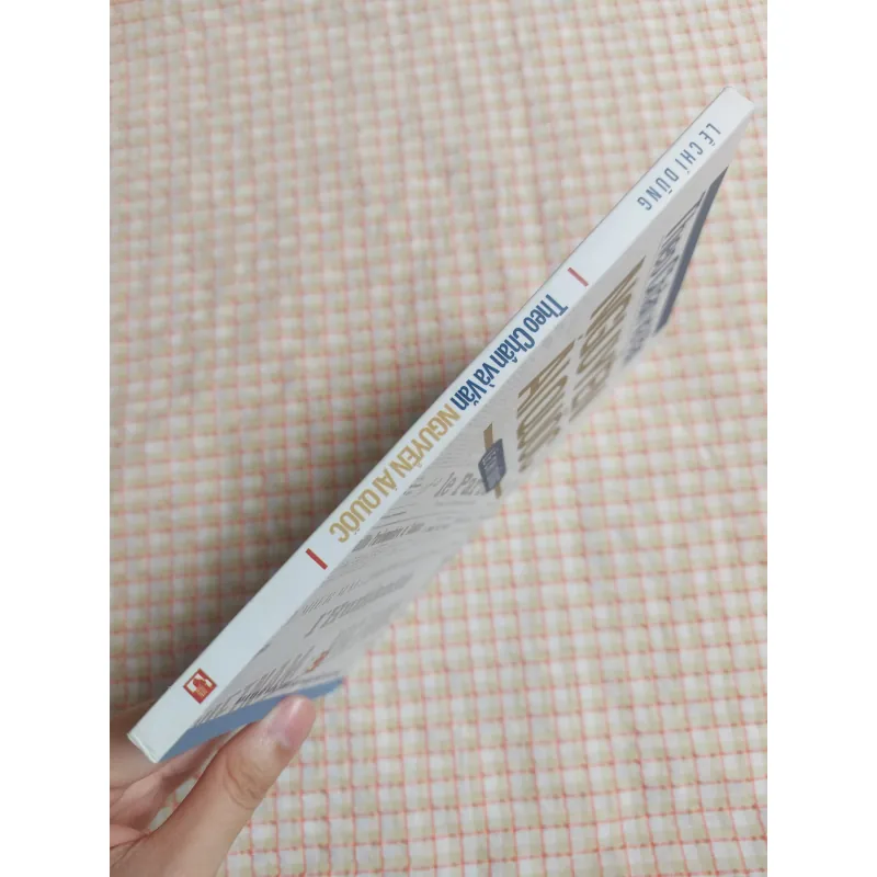 THEO CHÂN VÀ VĂN NGUYỄN ÁI QUỐC - Lê Chí Dũng 970740