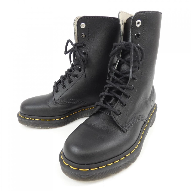 Giày bốt DR.MARTENS Y'S 10EYE - Hàng hiệu Authentic 828662