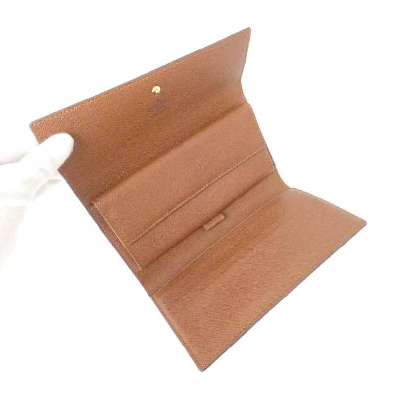 Ví Louis Vuitton Monogram Porte-Feuille International M61217 - Hàng hiệu Chính hãng 806280