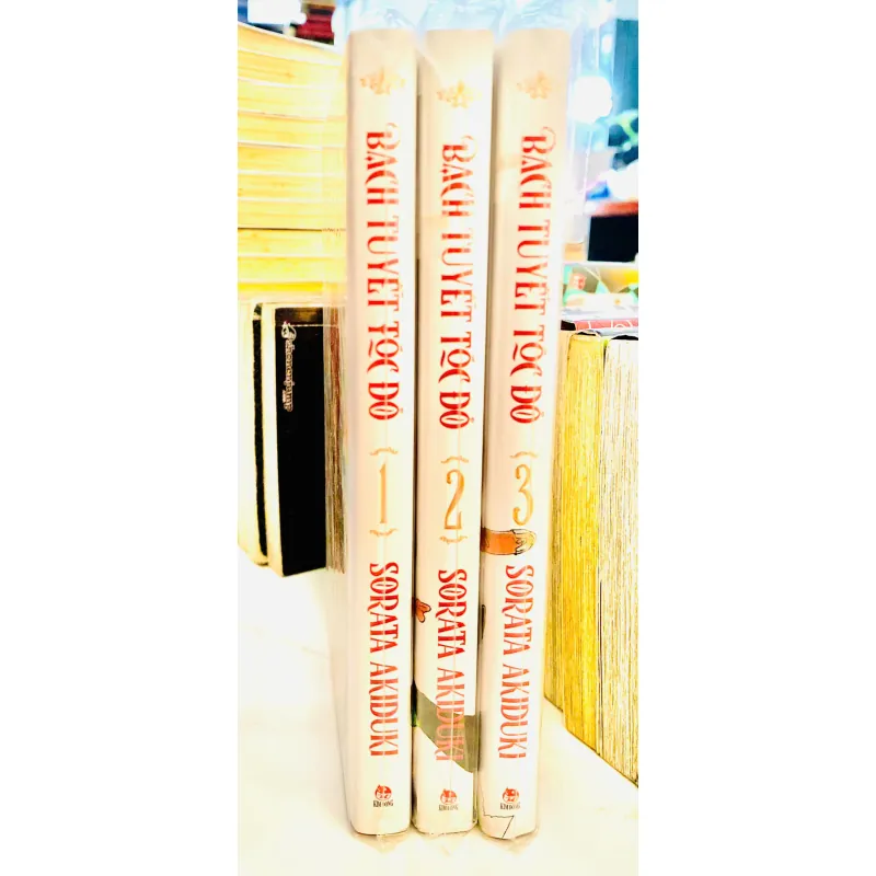 Bạch Tuyết Tóc Đỏ 599891