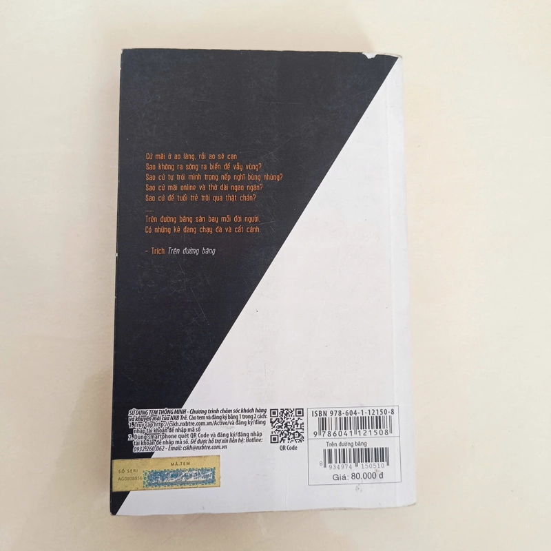 Trên đường băng - Tony buổi sáng 457166
