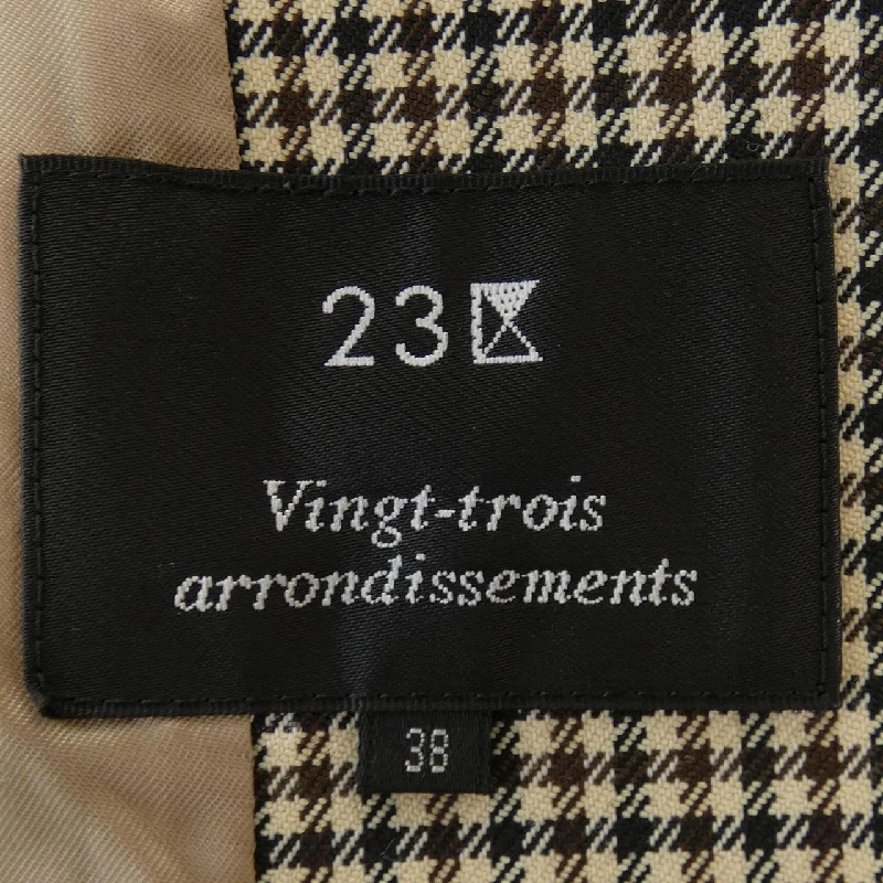 Nijusanku 23区 Áo khoác - Hàng hiệu Chính hãng 821914