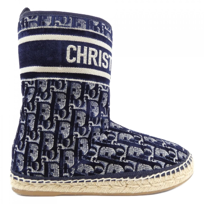 【Khuyến mãi】Giày bốt CHRISTIAN DIOR 664000