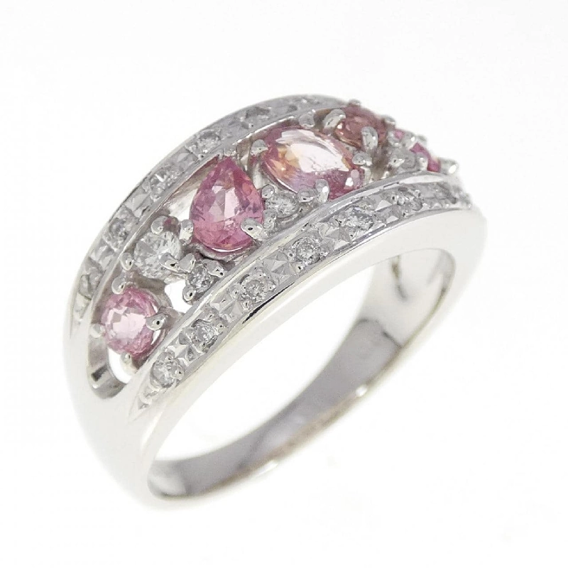 Nhẫn Sapphire 0.94CT - Hàng hiệu Authentic 859459