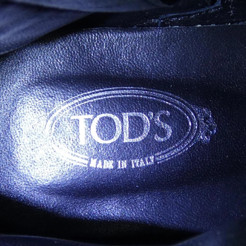 【Mã giảm giá】Giày bốt TOD'S 663693