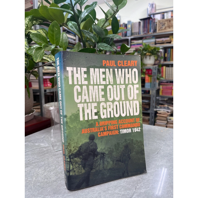 The Men Who Came Out of the Ground 387091