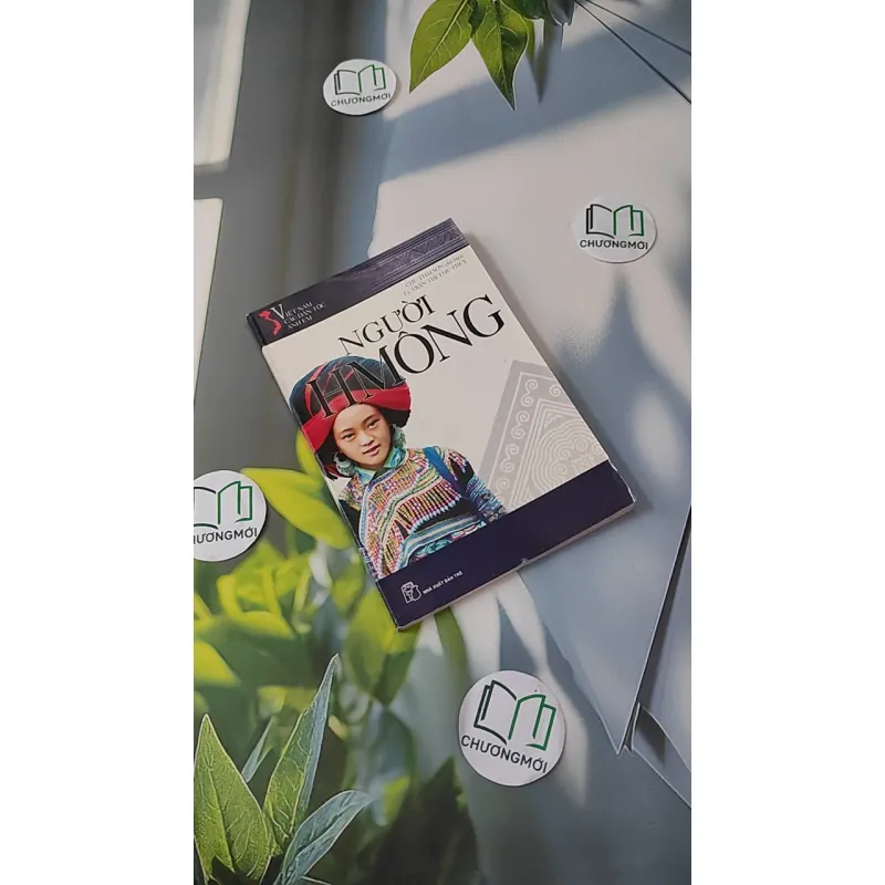 Người H'mông - Chu Thái Sơn & Trần Thị Thu Thủy 1018826