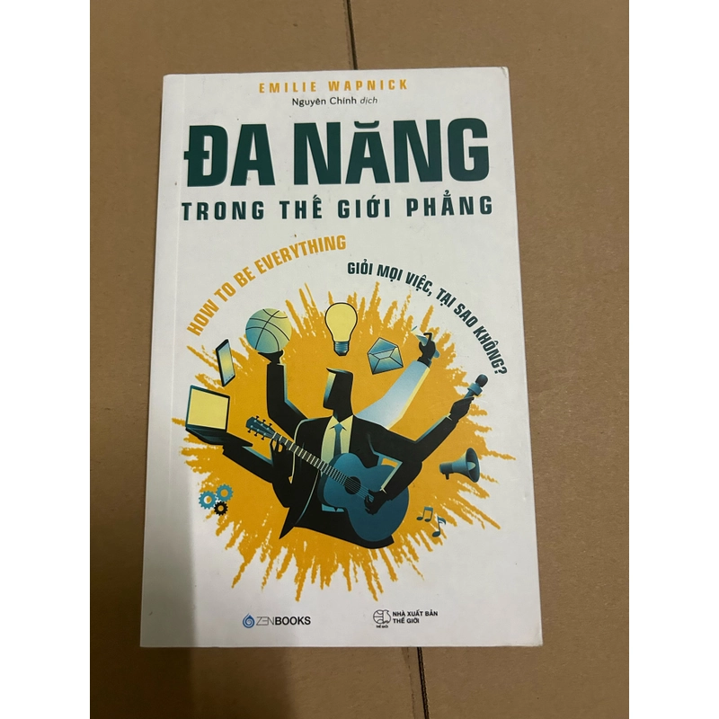 Đa năng trong thế giới phẳng 504060