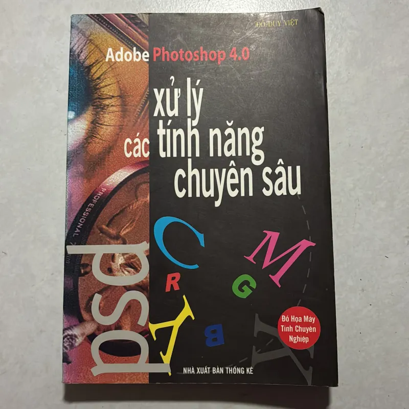 Adobe Photoshop 4.0 Xử lý các tính năng chuyên sâu 760832