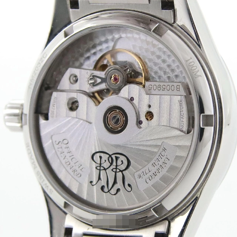 Đồng hồ Ball Engineer M Marvellous NM2032C-S1CJ-BK SS tự động - Hàng hiệu Authentic 880646