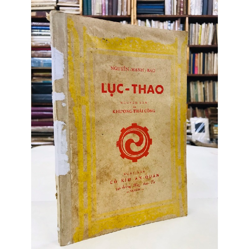 Lục thao - Nguyễn Mạnh  Bảo 125786