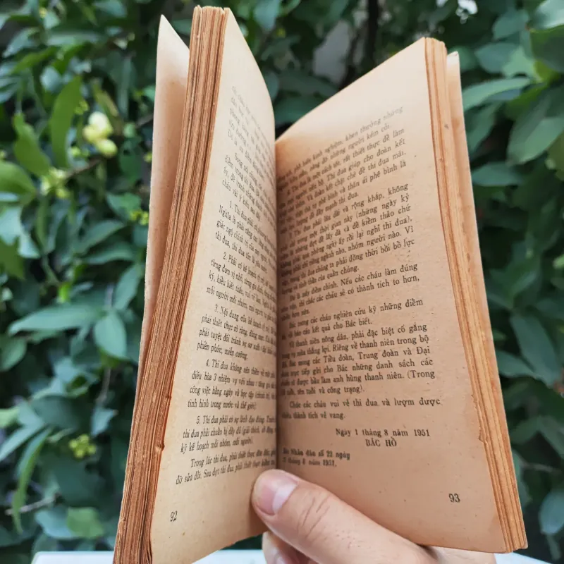 Hồ Chí Minh Về Giáo Dục Thanh Niên 759355