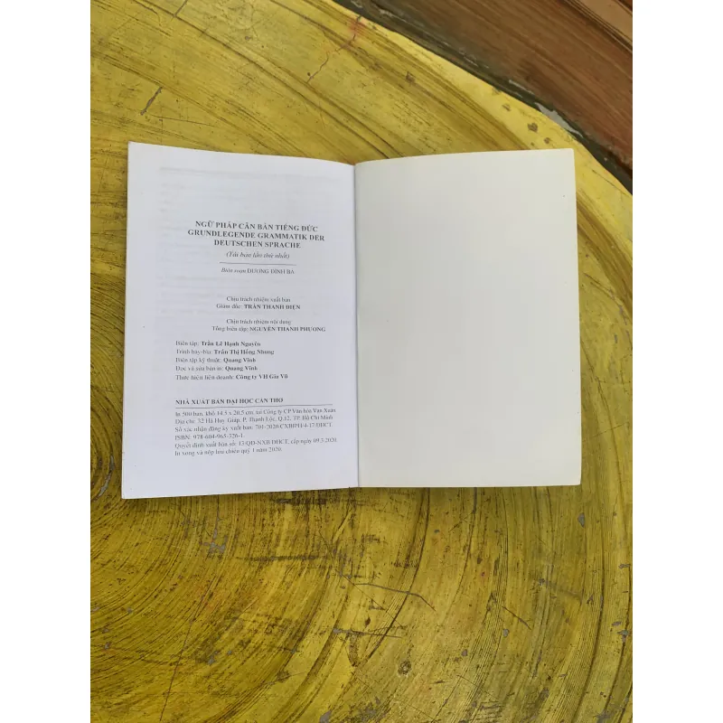 COMBO TIẾNG ĐỨC DÀNH CHO NGƯỜI VIỆT NGỮ PHÁP TIẾNG ĐỨC & NGỮ PHÁP TIẾNG ĐỨC CĂN BẢN 799963