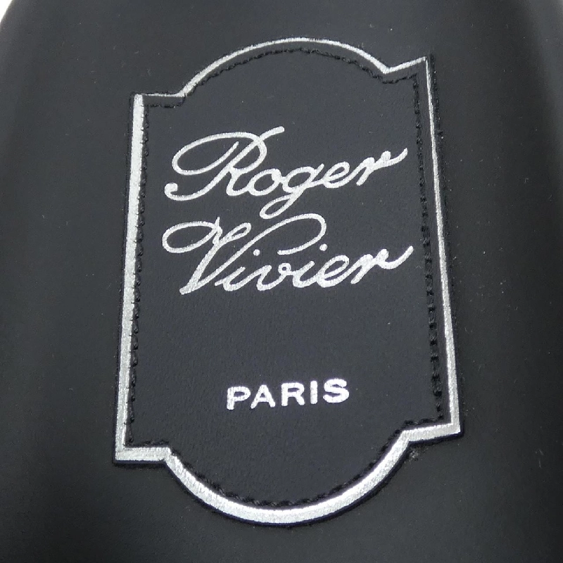 Giày sandal ROGER VIVIER - Hàng hiệu Authentic 661398